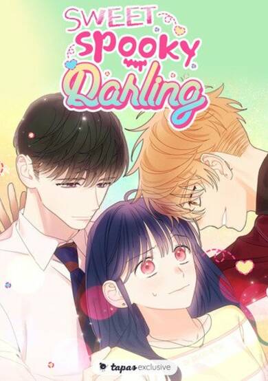 Copertina di Sweet Spooky Darling