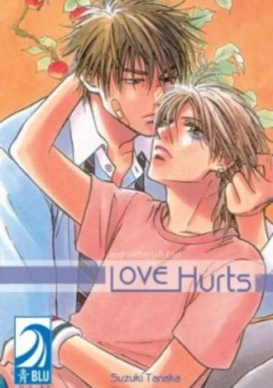 Copertina di Love Hurts