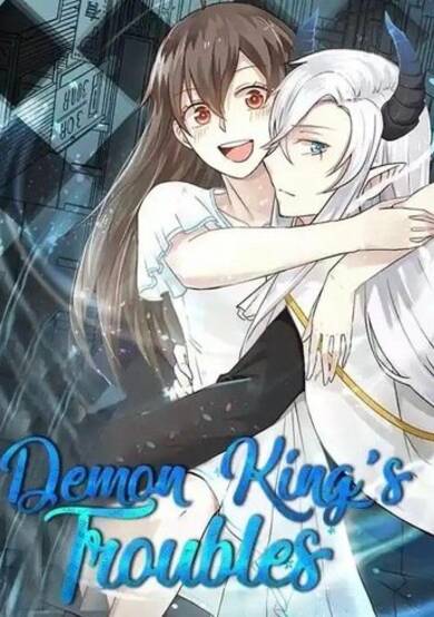Copertina di Demon King's Troubles