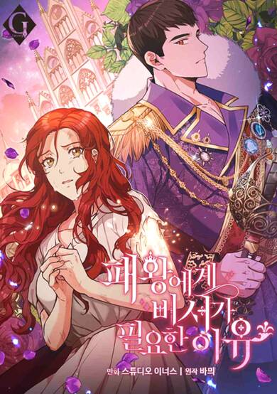 Copertina di Why the King Needs a Secretary