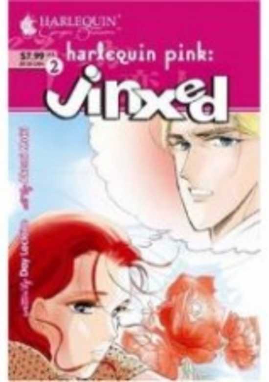 Copertina di Jinxed