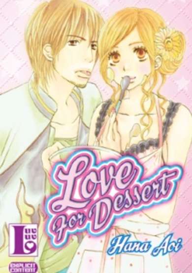Copertina di Love for Dessert