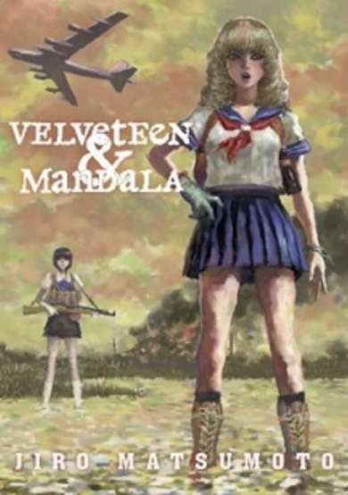 Copertina di Velveteen & Mandala