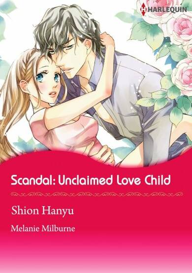 Copertina di Scandal: Unclaimed Love-Child