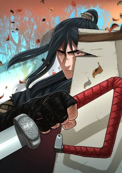 Copertina di Escort Warrior