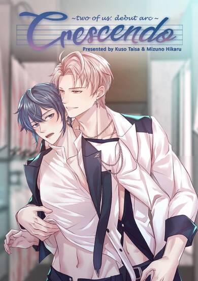 Copertina di Crescendo