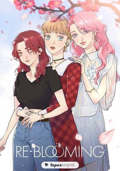 Copertina di Re-Blooming