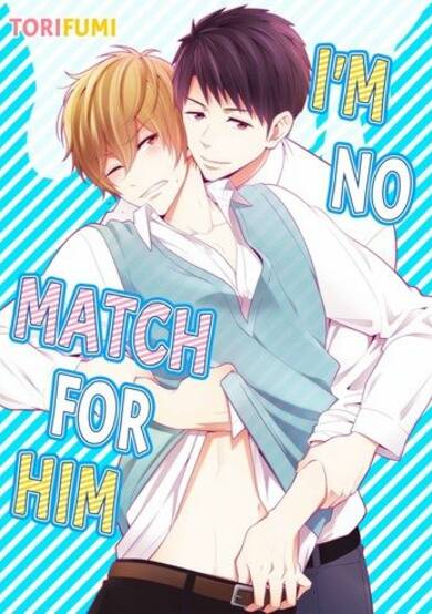 Copertina di I'm No Match for Him