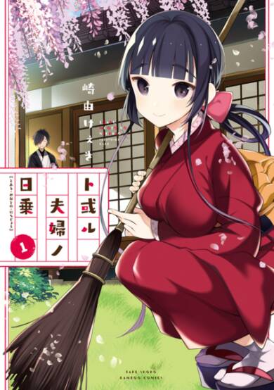 Copertina di Daily Life of a Certain Married Couple