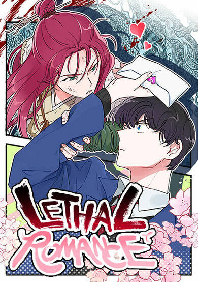 Copertina di Lethal Romance