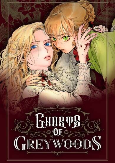 Copertina di Ghosts of Greywoods