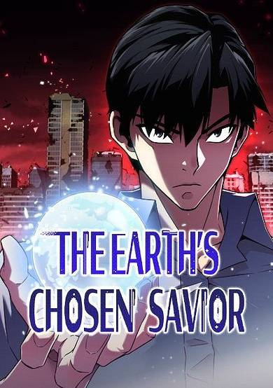 Copertina di The Earth Savior Selection
