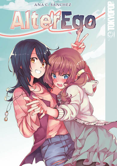 Copertina di Alter Ego