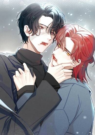 Copertina di Kiss the Abyss