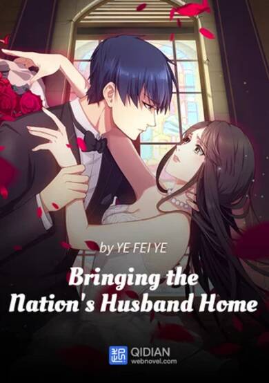 Copertina di Bringing the Nation's Husband Home