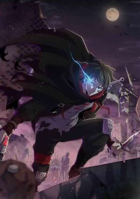 Copertina di Apocalyptic Thief