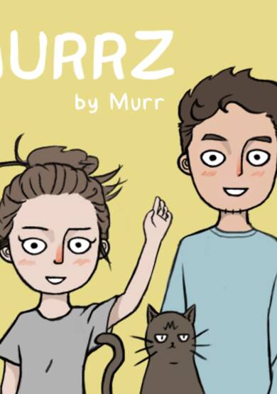 Copertina di Murrz