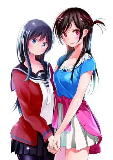 Copertina di Rent-A-Girfriend x Senryu Girl