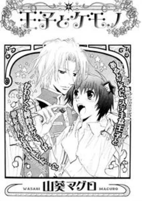 Copertina di The Prince And The Beast