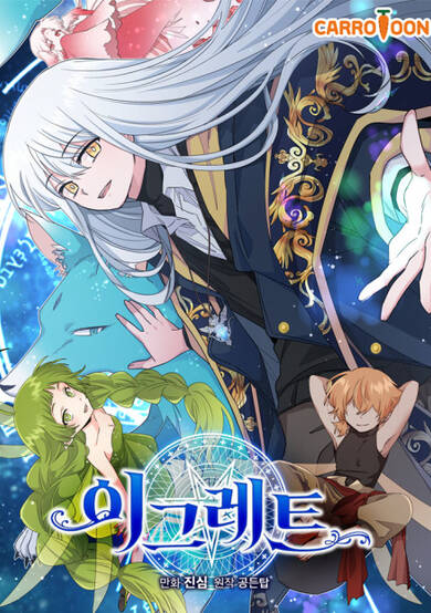 Copertina di Egret: The Great Sage