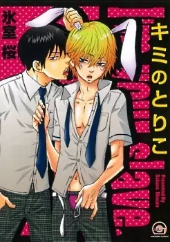 Copertina di I'm your slave