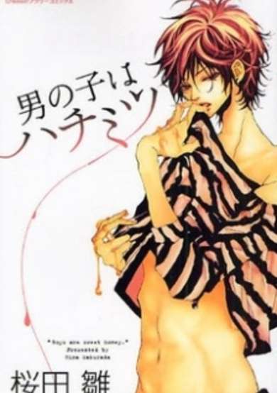 Copertina di Honey Prince