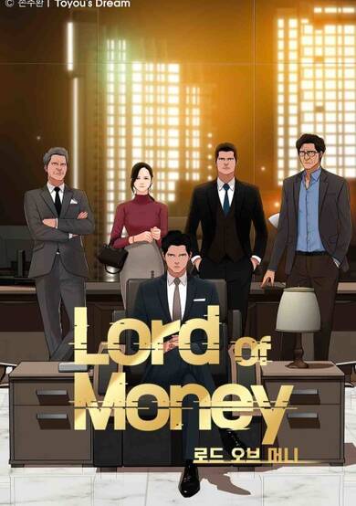 Copertina di Lord of Money