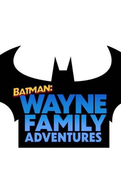 Copertina di Batman: Wayne Family Adventures