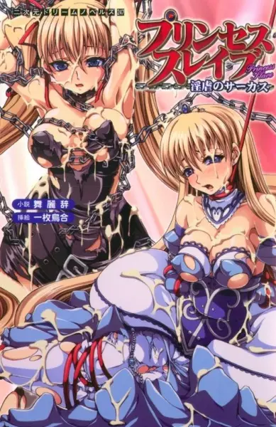 Copertina di Princess Slave: Ingyaku no Circus