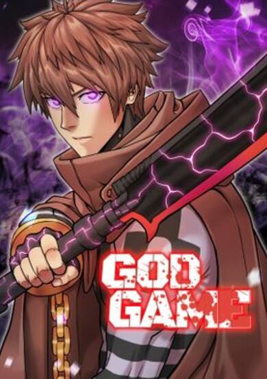 Copertina di God Game