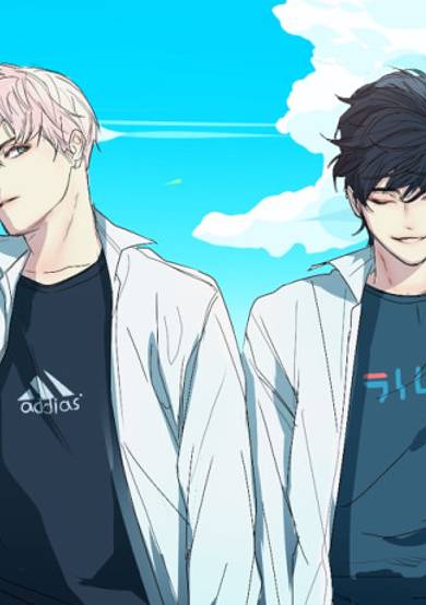 Copertina di A Shoulder to Cry On