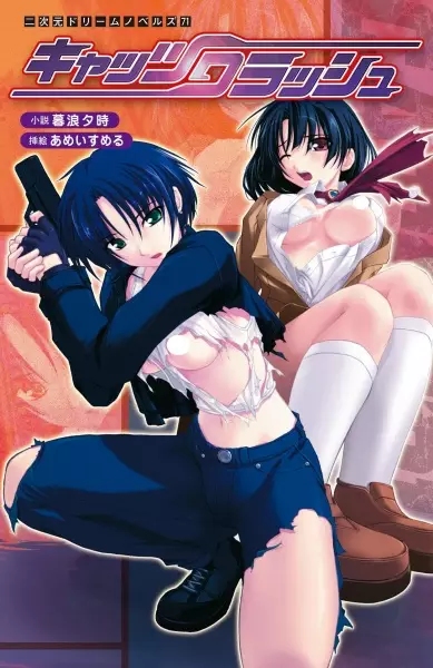 Copertina di Cats Crash