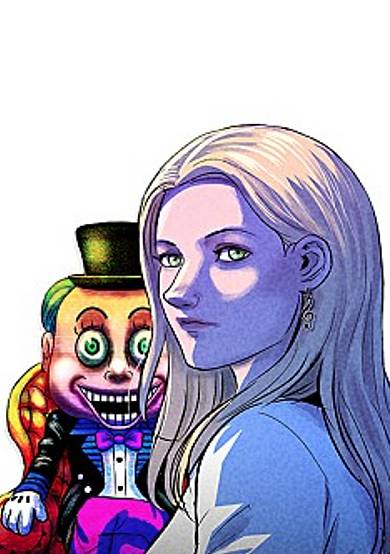 Copertina di GremoryLand