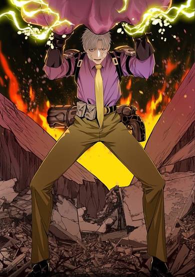 Copertina di B Is for Boss