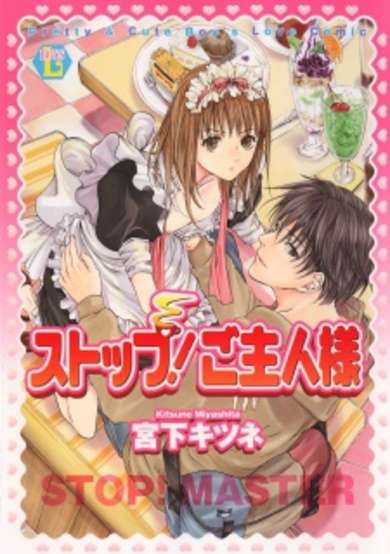 Copertina di Stop! Master