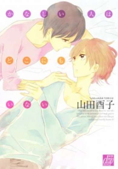 Copertina di Kanashii Hito wa Doko ni mo Inai