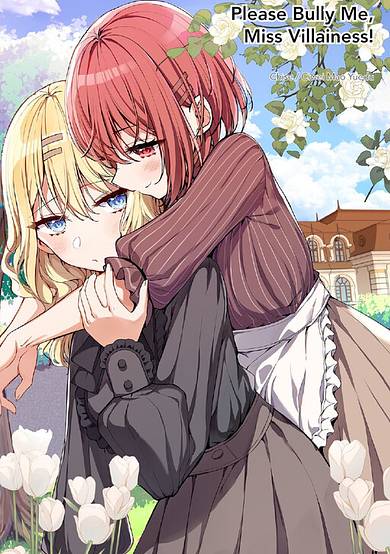 Copertina di Please Bully Me, Miss Villainess!