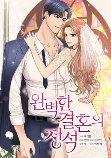 Copertina di Perfect Marriage Revenge