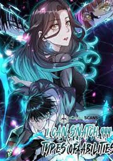 Copertina di I Have 999 Types of Supernatural Powers