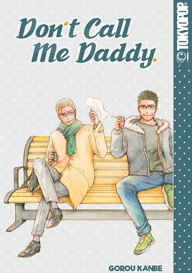 Copertina di Don't Call Me Daddy