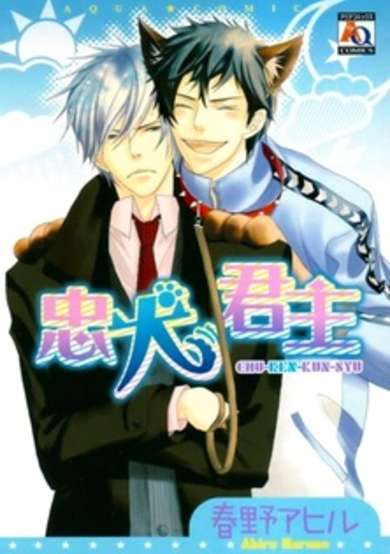 Copertina di Chuuken Kunshu