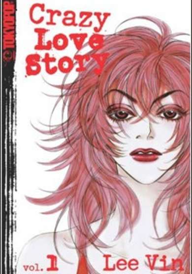 Copertina di Crazy Love Story