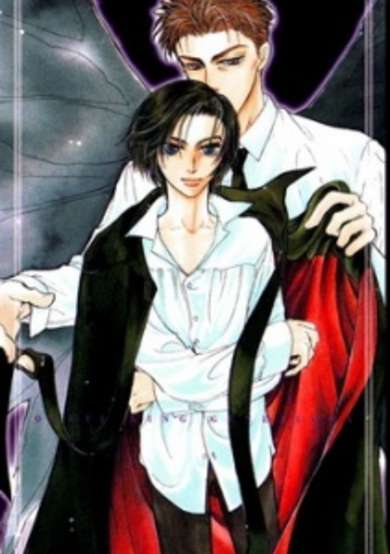 Copertina di Maou no Keifu