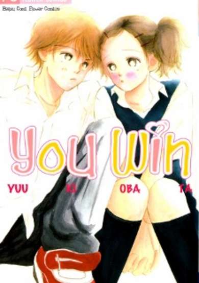 Copertina di You Win