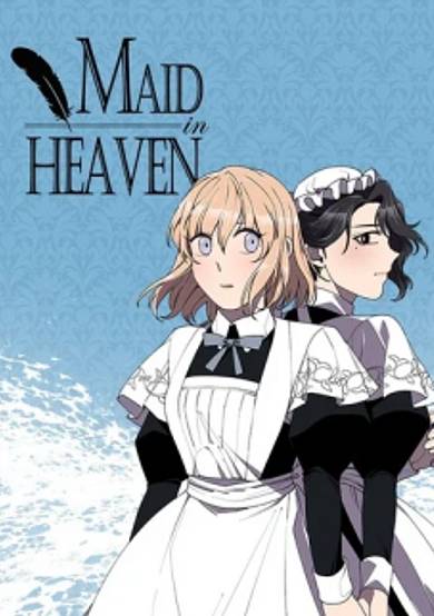 Copertina di Maid in Heaven