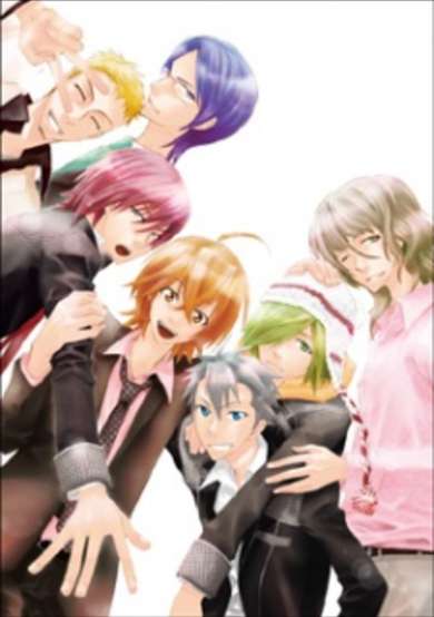 Copertina di Para☆Labo