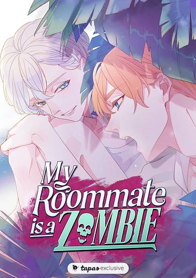 Copertina di My Roommate Is a Zombie