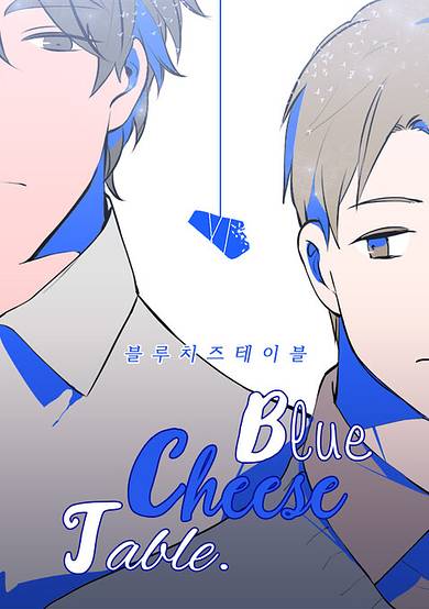 Copertina di Blue Cheese Table