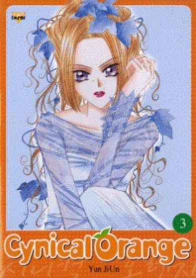 Copertina di Cynical Orange