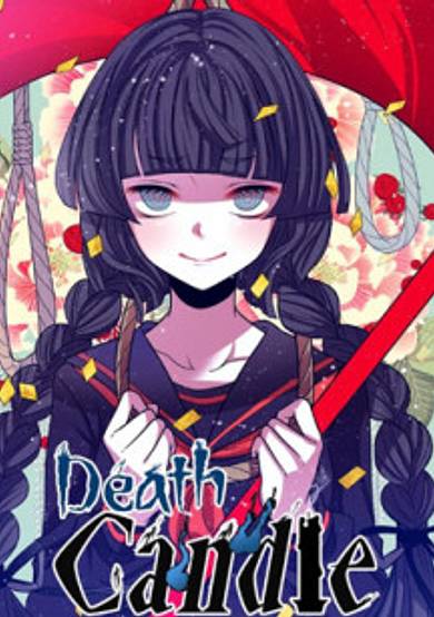 Copertina di Death Candle
